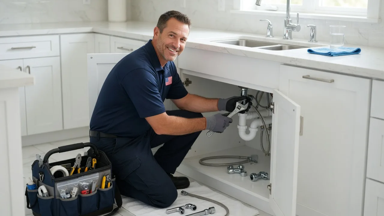 Emergency Plumber in Webster, PA near me